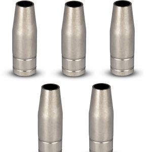 Gas Nozzle Conical Binzel Style 12mm - SKU NZCO15-5