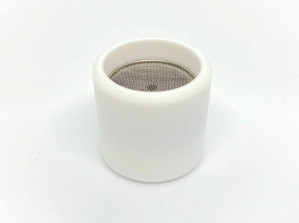 Tigware Teflon Welding Nozzle Cup Size 16 - SKU Tigware:Nozzlecup16