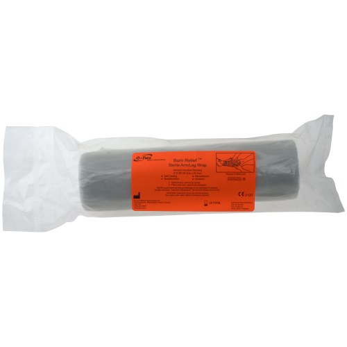 Burn Relief Roll Leg Wrap 20.3cm x 91.4cm - SKU O6BK1222