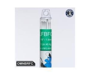 Blue Demon Mn-Bronze Flux Coated, AWS A5.8 RBCuZn-C - SKU Blue Demon:OMNBRFC_