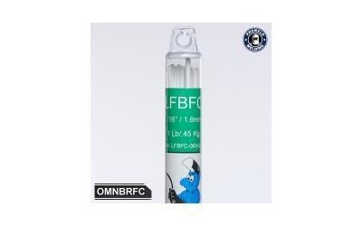 Blue Demon Mn-Bronze Flux Coated, AWS A5.8 RBCuZn-C - SKU Blue Demon:OMNBRFC_