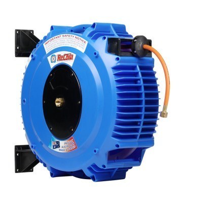 Recoila Propane hose reels 15m - SKU Recoila:P1015