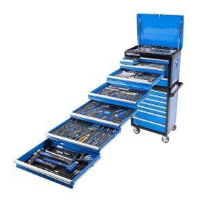Kincrome 312 Piece 14 Drawer Evolution Workshop - SKU Kincrome:P1712