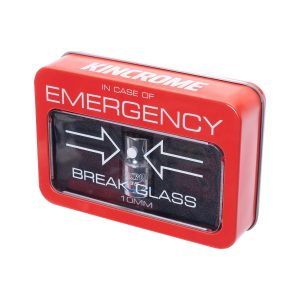 Kincrome In Case Of Emergency 10mm Socket - SKU Kincrome:P2100 Kincrome In Case Of Emergency 10mm Socket - SKU Kincrome:P2100