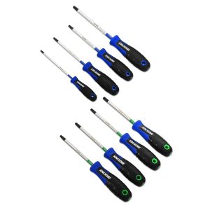 Kincrome 8 Piece Hex & Torx Screwdriver Bundle - SKU Kincrome:P5502 Kincrome 8 Piece Hex & Torx Screwdriver Bundle - SKU Kincrome:P5502
