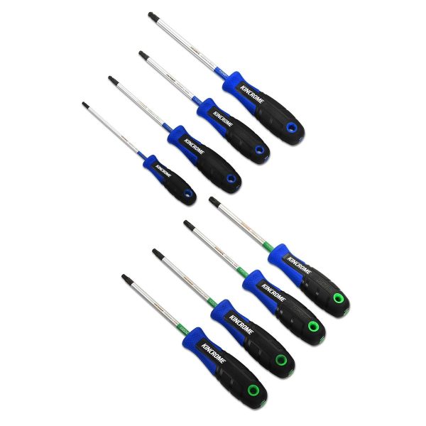 Kincrome 8 Piece Hex & Torx Screwdriver Bundle - SKU Kincrome:P5502