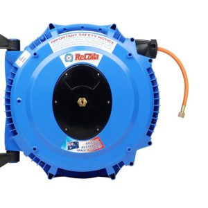 Recoila Propane Hose Reel 20 Metres - SKU Recoila:P620 Recoila Propane Hose Reel 20 Metres - SKU Recoila:P620