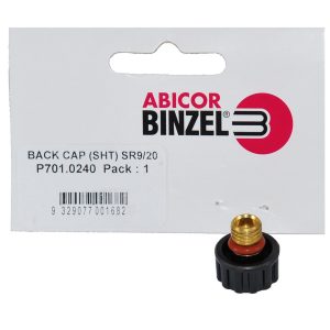 41V33 Back Cap S 9/20x1 - SKU Binzel:P701.0240