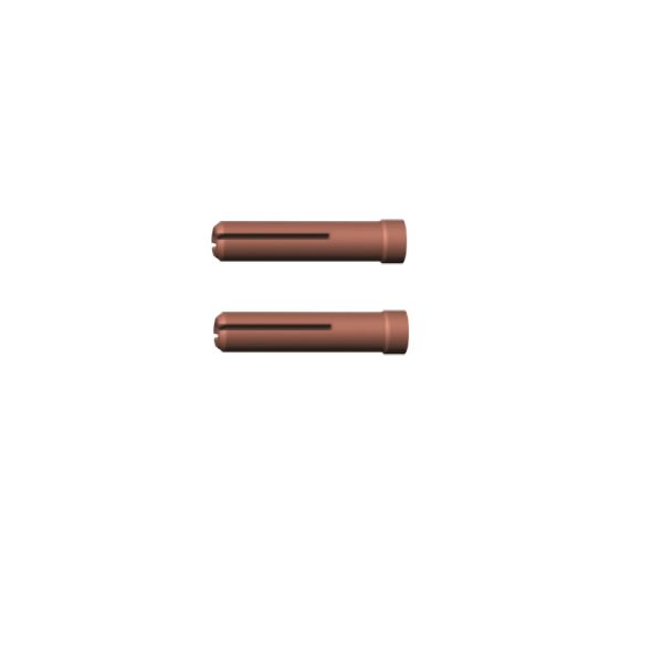 Binzel Collet 1.0 mm 13N21 701.0250.2: Pack of 2 - SKU Binzel:P701.0250.2