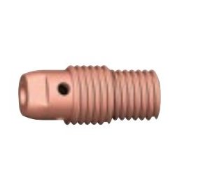 Binzel Collet Body 2.4mm For 9/20 Torch 13N28 P701.0277.2: PACK OF 2 - SKU Binzel:P701.0277.2 Binzel Collet Body 2.4mm For 9/20 Torch 13N28 P701.0277.2: PACK OF 2 - SKU Binzel:P701.0277.2