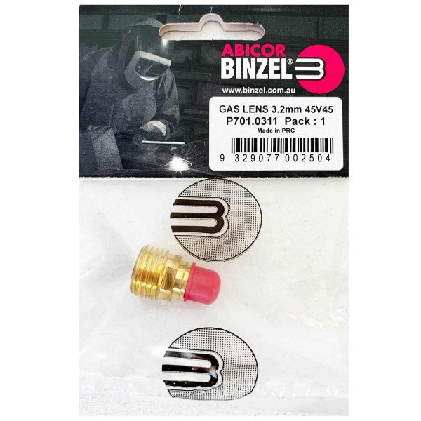 45V45 C/Body G/Lens 3.2x1 - SKU Binzel:P701.0311