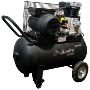 Peerless Air Compressor 220 LPM Black - SKU Peerless:PB14000 Peerless Air Compressor 220 LPM Black - SKU Peerless:PB14000