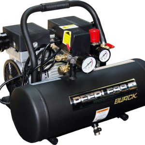 Peerless Air Compressor Oilless BLACK 2000 (PB2000) - SKU Peerless:PB2000 Peerless Air Compressor Oilless BLACK 2000 (PB2000) - SKU Peerless:PB2000