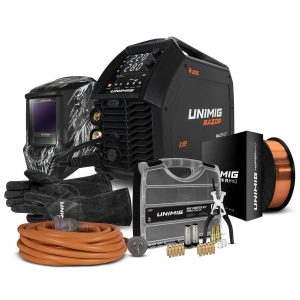 Unimig Razor Multi 220 Bundle - SKU UNIMIG:PK11092