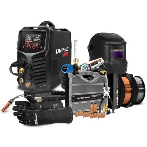Unimig Viper Multi 185 Bundle - SKU UNIMIG:PK11116