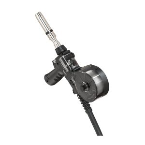 Spool Gun 220A 9 Pin 1K Pot 6m - SKU UNIMIG:PLSP240A Spool Gun 220A 9 Pin 1K Pot 6m - SKU UNIMIG:PLSP240A