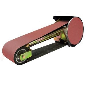 ITM Multitool Belt and Disc Grinding Attachment 1220 x 100mm 178mm Disc - SKU ITM:PO484