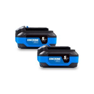 Kincrome Dual 18V 5.0ah Battery Power Pack - SKU Kincrome:PP-K23053