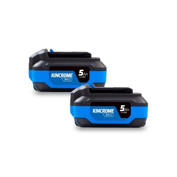 Kincrome Dual 18V 5.0ah Battery Power Pack - SKU Kincrome:PP-K23053