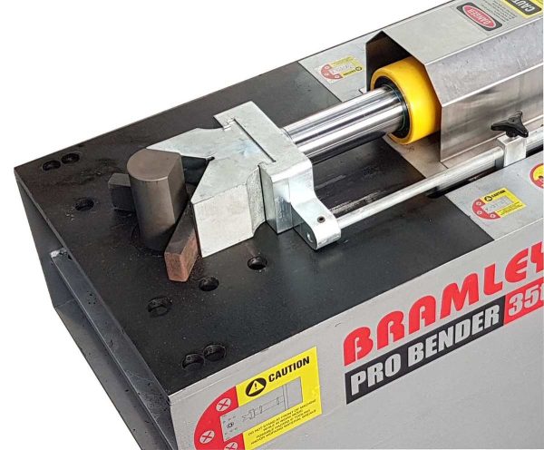 Bramley Large V Bending Attachment for PROBENDER 35T - SKU Bramley:PROBENDER-LGV-ATTACH