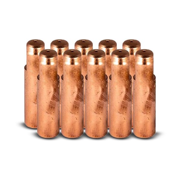 Contact Tips Bernard Style 0.8mm Qty 10 - SKU UNIMIG:PWGA7488