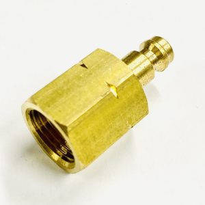 Quick Connector to 5/8 LH QC5/8LH - SKU QC5-8LH