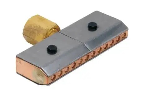 Harris Flame Cleaning Tip 4* (100mm) Wide - SKU Harris:RBP-43-4
