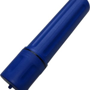 Blue Demon Rod Storage Tube Blue 14 inch (RST-14-BLUE) - SKU Blue Demon:RST-14-BLUE