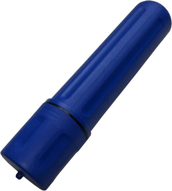Blue Demon Rod Storage Tube Blue 14 inch (RST-14-BLUE) - SKU Blue Demon:RST-14-BLUE