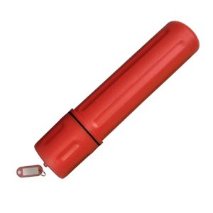 Blue Demon Rod Storage Tube Red 14 inch (RST-14-RED) - SKU Blue Demon:RST-14-RED