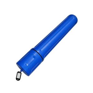 Blue Demon ROD STORAGE TUBE BLUE 18-INCH (RST-18-BLUE) - SKU Blue Demon:RST-18-BLUE
