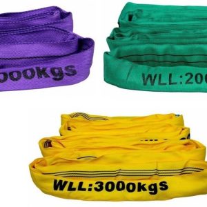 Beaver Mega Round Lifting Sling - SKU Beaver:RoundSling Beaver Mega Round Lifting Sling - SKU Beaver:RoundSling