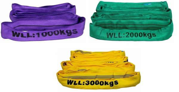 Beaver Mega Round Lifting Sling - SKU Beaver:RoundSling