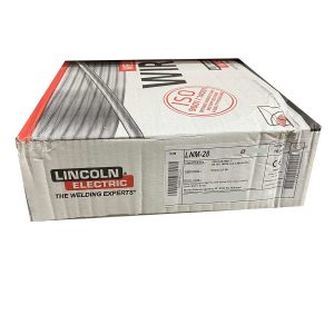 Lincoln LNM-28 CORTEN 1.2mm 15 Kg ER80S-G Low Alloy Solid Welding Wire - SKU Lincoln:S12K016PCC01 Lincoln LNM-28 CORTEN 1.2mm 15 Kg ER80S-G Low Alloy Solid Welding Wire - SKU Lincoln:S12K016PCC01