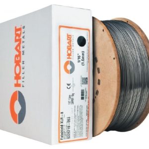 Hobart Low Hydrogen T-8 FabsheildXLR-8 2.0mm 15Kg Flux-Cored Gasless Wire - SKU Hobart:S225725-053
