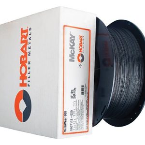 Hobart Gas Shielded Hardfacing Flux-Cored 1.2mm 11.3Kg Veriwear 600 Wire - SKU Hobart:S607112-029 Hobart Gas Shielded Hardfacing Flux-Cored 1.2mm 11.3Kg Veriwear 600 Wire - SKU Hobart:S607112-029