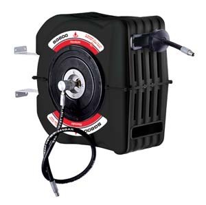 S Series Grease Reel 10m x 6mm 1/4” Bsp(f) - SKU Tradesmart:SG800