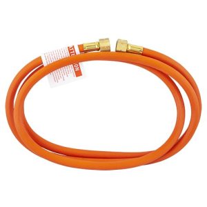 Tesuco LPG Hose Set Complete 2 Metres SH2-3/8 - SKU Tesuco:SH2-3-8