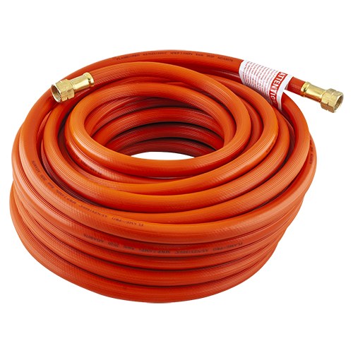 Tesuco LPG Hose Set Complete 20 Metres 8mm ID Hose - SKU Tesuco:SH20-3-8 Tesuco LPG Hose Set Complete 20 Metres 8mm ID Hose - SKU Tesuco:SH20-3-8