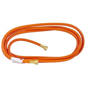 Tesuco LPG Hose Set Complete 4 Metre - SKU Tesuco:SH4-3-8