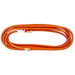 Tesuco LPG Hose Set Complete 6 Metres 8mm ID Hose SH6-3/8 - SKU Tesuco:SH6-3-8