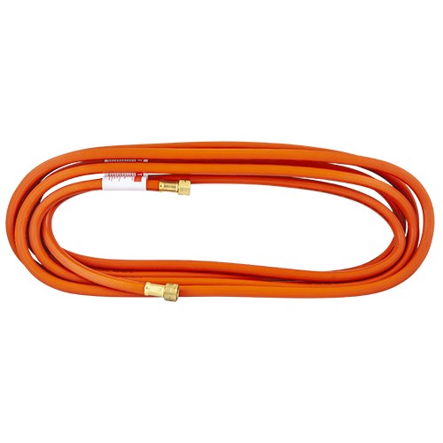 Tesuco LPG Hose Set Complete 6 Metres 8mm ID Hose SH6-3/8 - SKU Tesuco:SH6-3-8