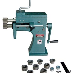 Bramley Sheetmetal Swage Jenny & Wiring Machine Manual Model - SKU Bramley:SJ2 Bramley Sheetmetal Swage Jenny & Wiring Machine Manual Model - SKU Bramley:SJ2