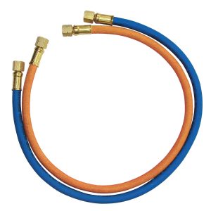 Unimig Straight Line Cutter Oxygen & LPG 5/8 Twin Gas Hose SLCTPGH-5/8 - SKU UNIMIG:SLCTPGH-5-8