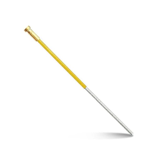 Liner Binzel Style Steel Yellow 1.2-1.6MM 4m - SKU UNIMIG:SLY4M