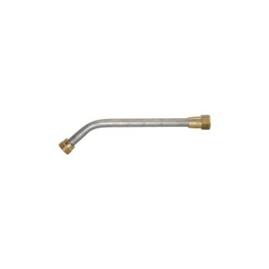 Tesuco LPG Neck Tube Stainless Steel 220mm - SKU Tesuco:SNT220