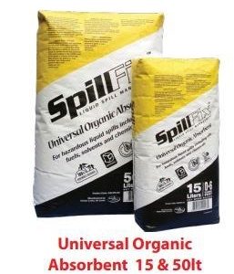 Garrick Herbert SpillFix Universal Organic Absorbent - SKU Garrick Herbert:SPILLFIX