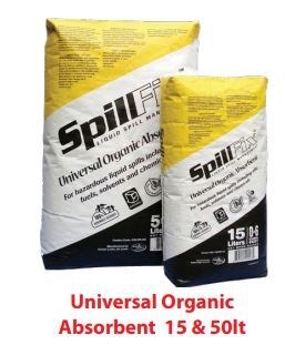 Garrick Herbert SpillFix Universal Organic Absorbent - SKU Garrick Herbert:SPILLFIX Garrick Herbert SpillFix Universal Organic Absorbent - SKU Garrick Herbert:SPILLFIX