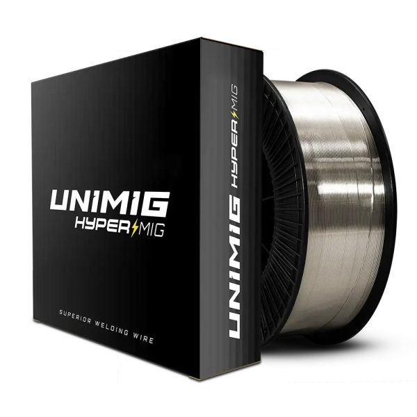 Hypermig 309LSi Stainless Steel Wire 0.9mm 12.5kg - SKU UNIMIG:SS309LSI-0.9