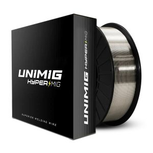 Hypermig 316LSi Stainless Steel Wire 0.8mm 5kg - SKU UNIMIG:SS316LSI-0.8-5